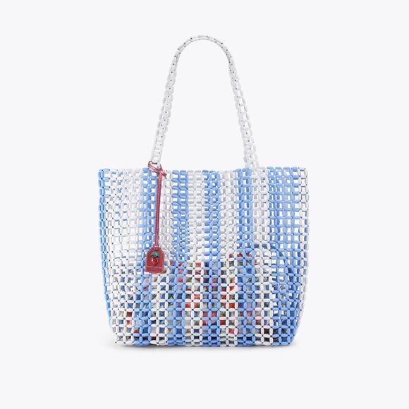 KURT GEIGER LONDON
BEADED KENSINGTON SHOPPER BAG - Picture 1 of 6